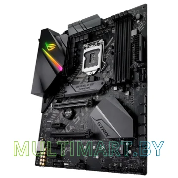 Материнская плата ASUS ROG Strix B360-F Gaming картинка 2